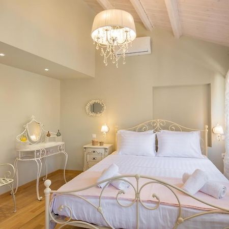 Apartamento Downtown Oasis Penthouse Corfu  Exterior foto
