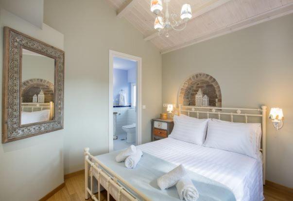 Apartamento Downtown Oasis Penthouse Corfu  Exterior foto