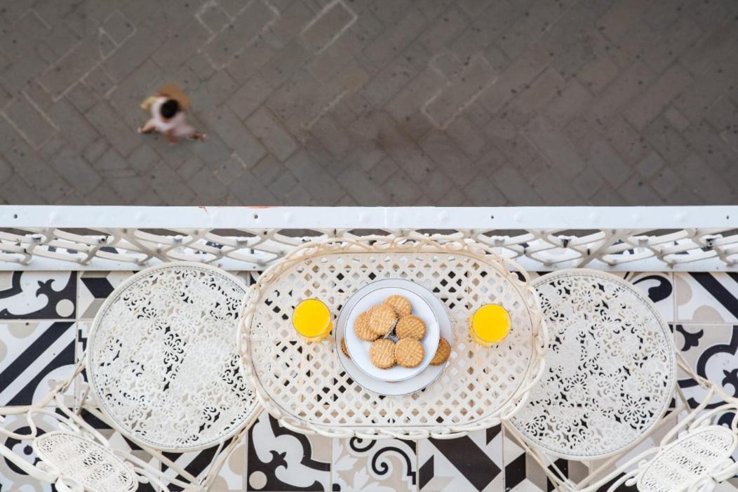 Apartamento Downtown Oasis Penthouse Corfu  Exterior foto