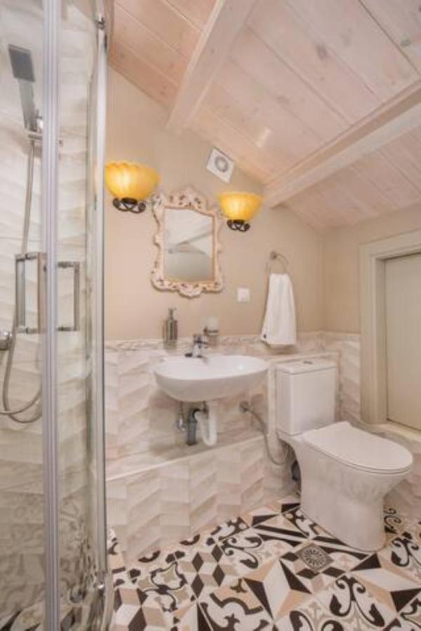 Apartamento Downtown Oasis Penthouse Corfu  Exterior foto