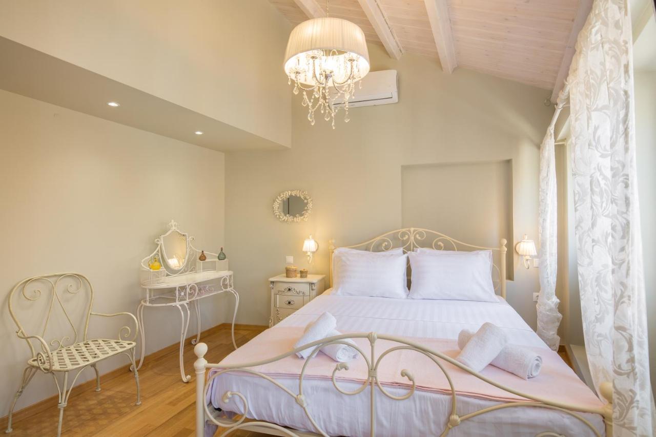 Apartamento Downtown Oasis Penthouse Corfu  Exterior foto